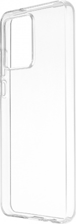Wave silicone protector, Motorola Moto G84, clear Wave silicone protector, Motorola Moto G84, clear