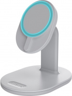 Otterbox MagSafe wireless charging table stand, white