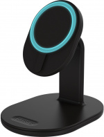 Otterbox MagSafe wireless charging table stand, black Otterbox MagSafe wireless charging table stand, black