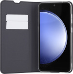 FoneKit BookCase protective case, Samsung Galaxy S23 FE, black