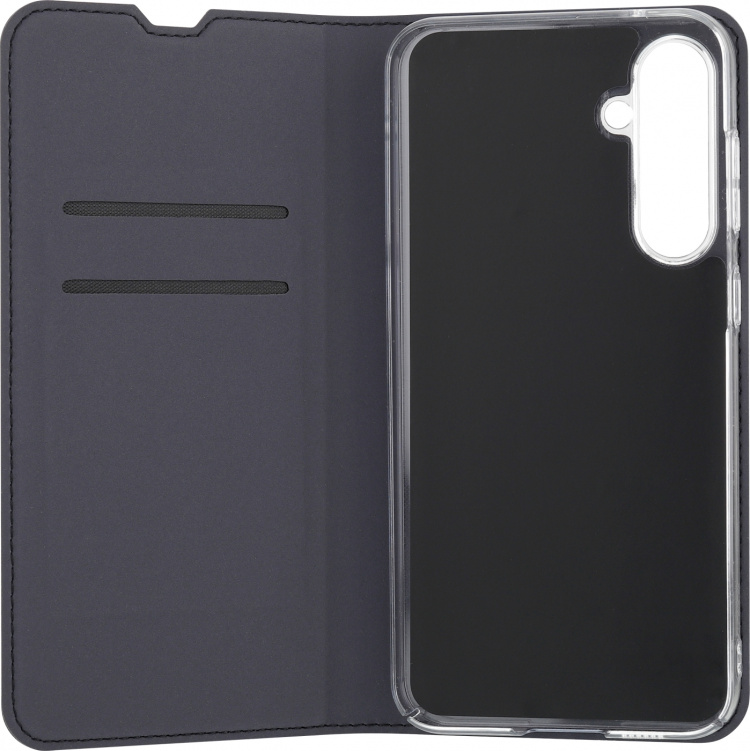 FoneKit BookCase protective case, Samsung Galaxy S23 FE, black