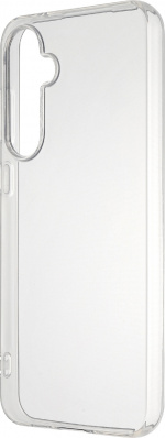 Wave silicone protector, Samsung Galaxy S23 FE 5G, clear