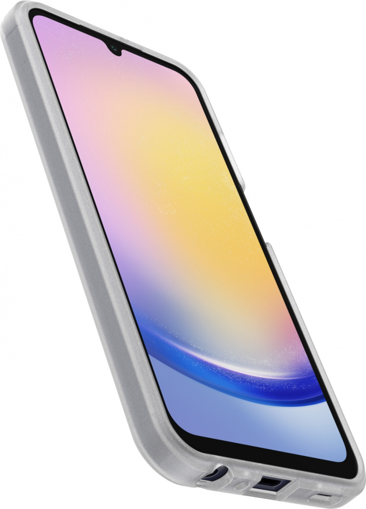 Otterbox React protective case, clear, Samsung Galaxy A25 5G