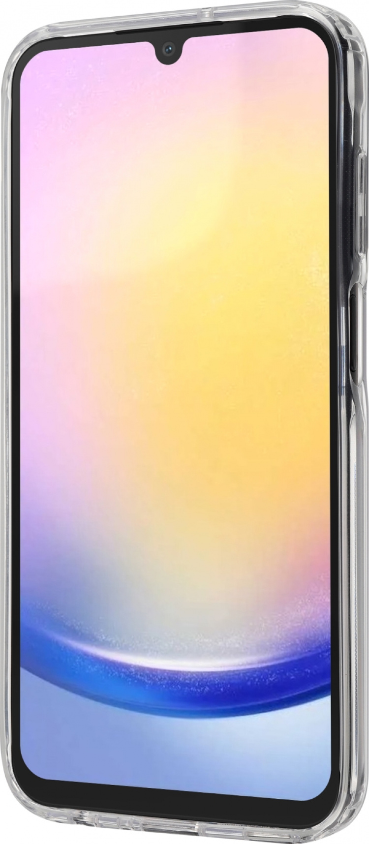 FoneKit Premium Clear Case, Samsung Galaxy A25