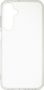 FoneKit silicone protector, Samsung Galaxy A25, transparent