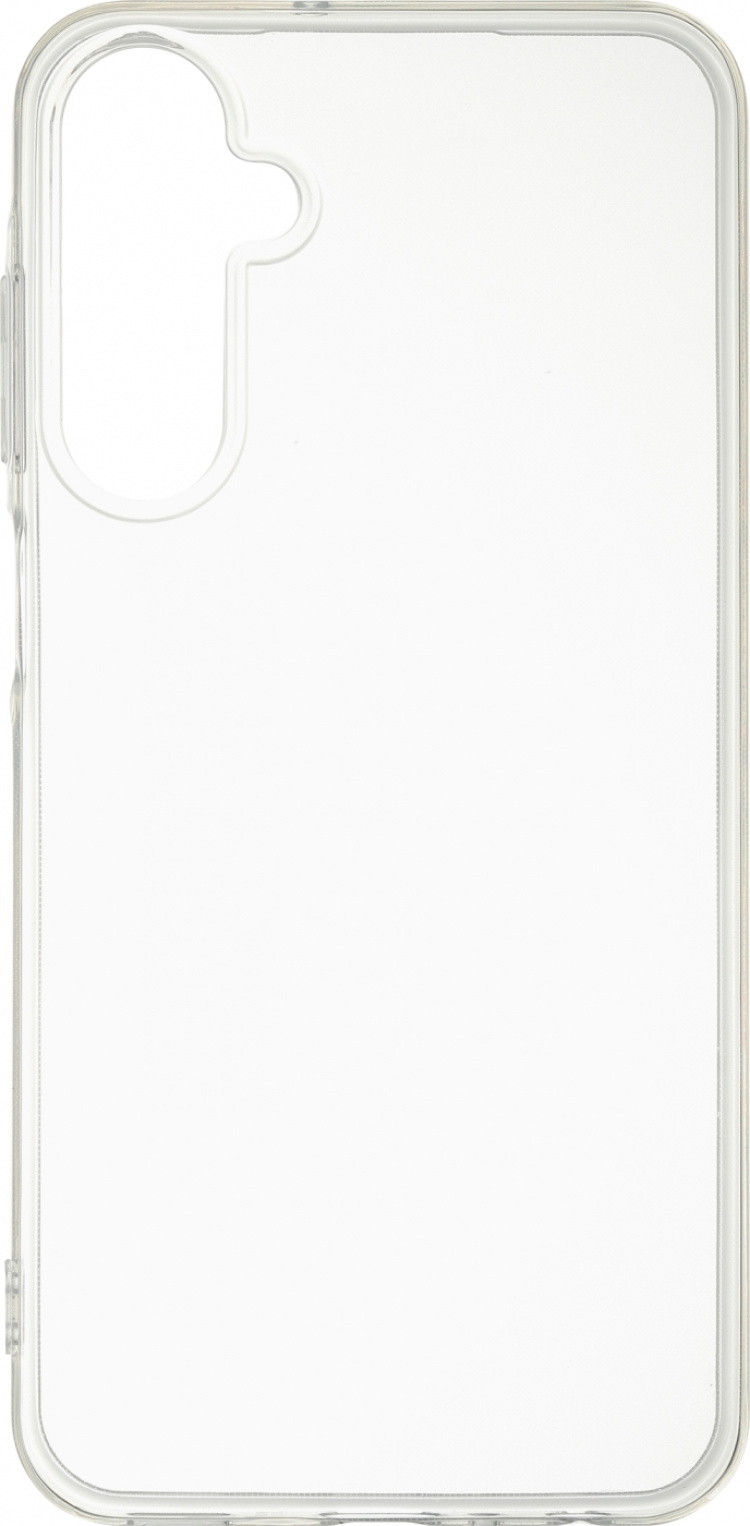 FoneKit silicone protector, Samsung Galaxy A25, transparent