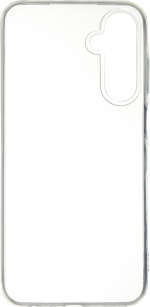 FoneKit silicone protector, Samsung Galaxy A25, transparent