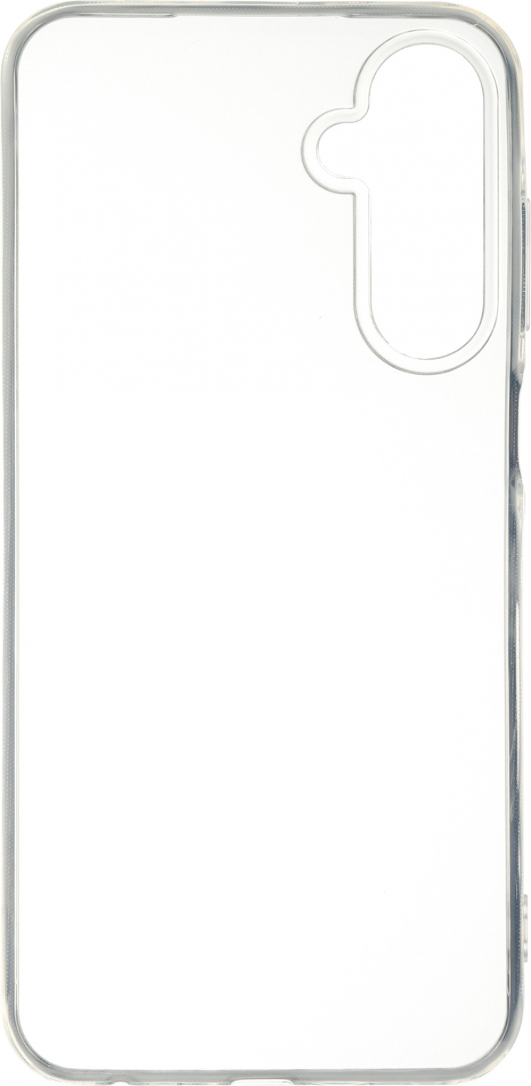 FoneKit silicone protector, Samsung Galaxy A25, transparent