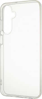 FoneKit silicone protector, Samsung Galaxy A25, transparent