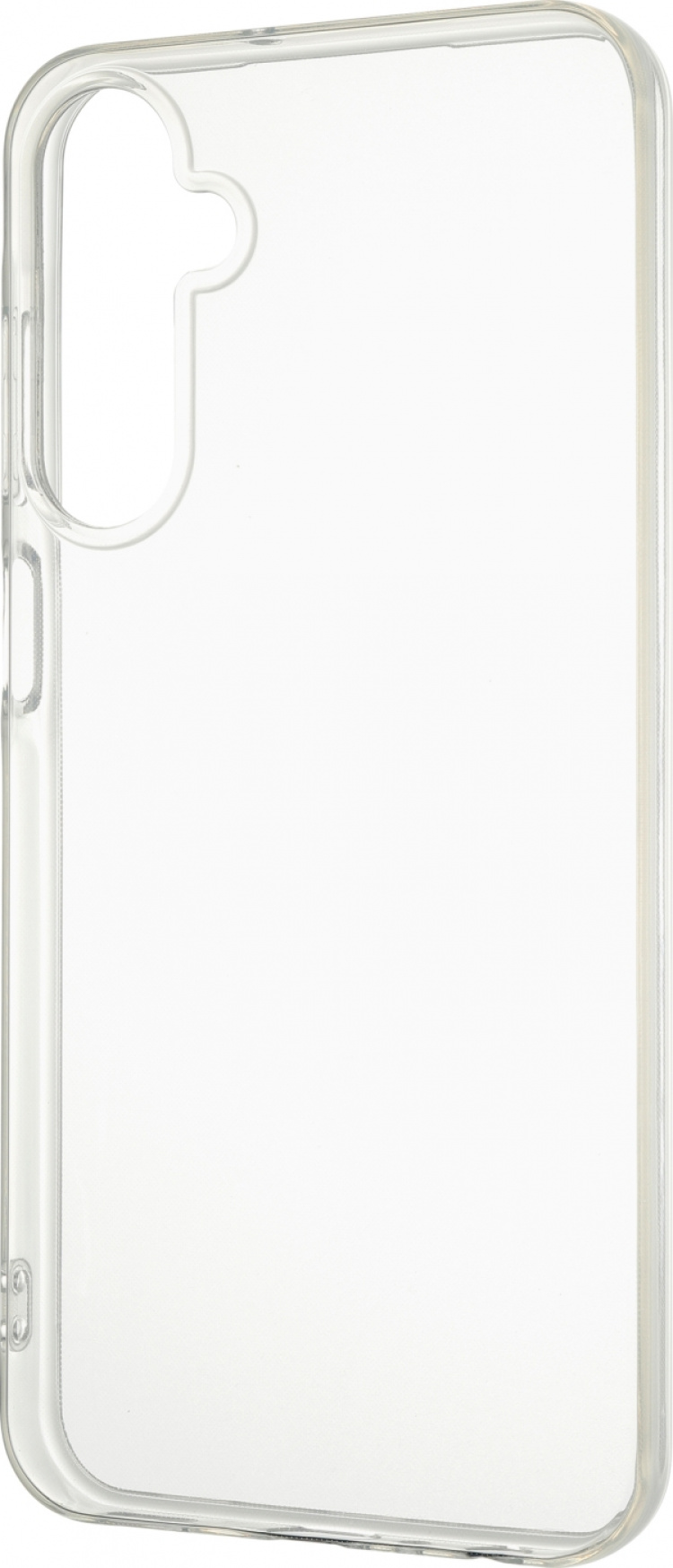 FoneKit silicone protector, Samsung Galaxy A25, transparent