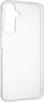 FoneKit silicone protector, Samsung Galaxy A25, transparent