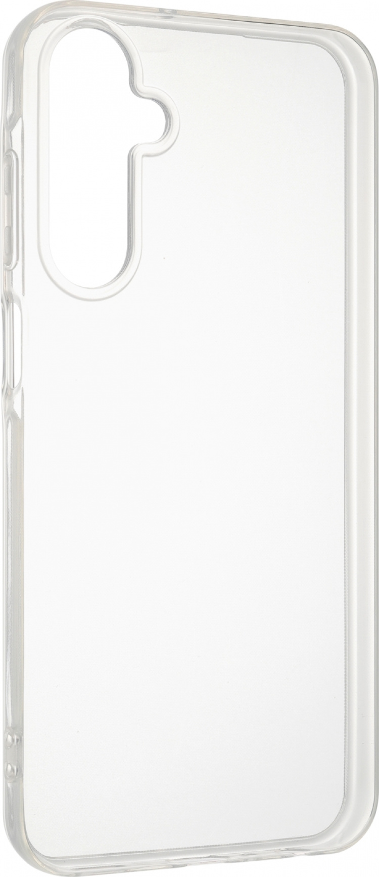 FoneKit silicone protector, Samsung Galaxy A25, transparent