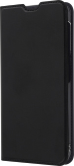 FoneKit BookCase protective case, Samsung Galaxy A25 5G, black