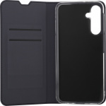 FoneKit BookCase protective case, Samsung Galaxy A25 5G, black