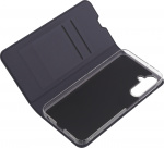 FoneKit BookCase protective case, Samsung Galaxy A25 5G, black