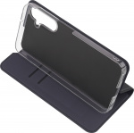 FoneKit BookCase protective case, Samsung Galaxy A25 5G, black