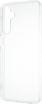 Wave Silicone protector, Samsung Galaxy A15 5G, Clear