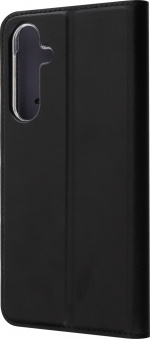 FoneKit BookCase protective case, Samsung Galaxy A15, black