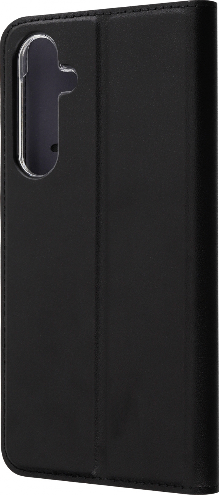 FoneKit BookCase protective case, Samsung Galaxy A15, black