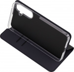 FoneKit BookCase protective case, Samsung Galaxy A15, black