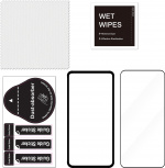 FoneKit Full Cover, Samsung Galaxy S24, black