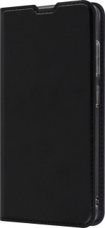 FoneKit BookCase protective case, Samsung Galaxy S24, black