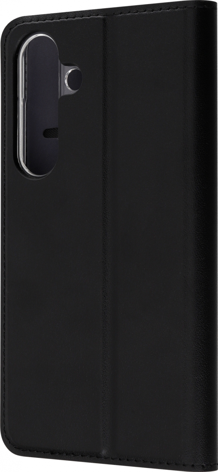 FoneKit BookCase protective case, Samsung Galaxy S24, black