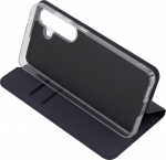 FoneKit BookCase protective case, Samsung Galaxy S24, black
