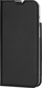 FoneKit BookCase protective case, Samsung Galaxy S24 Ultra, black