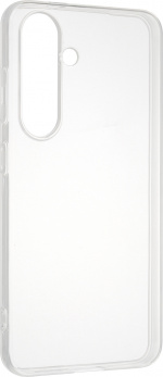 FoneKit silicone protector, Samsung Galaxy S24, transparent FoneKit silicone protector, Samsung Galaxy S24, transparent