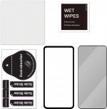 FoneKit Privacy+ Full Cover, Galaxy S24, black