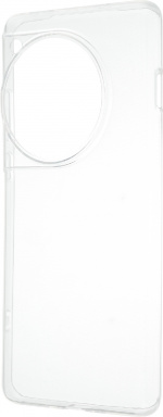 Wave silicone protector, OnePlus 12, clear Wave silicone protector, OnePlus 12, clear