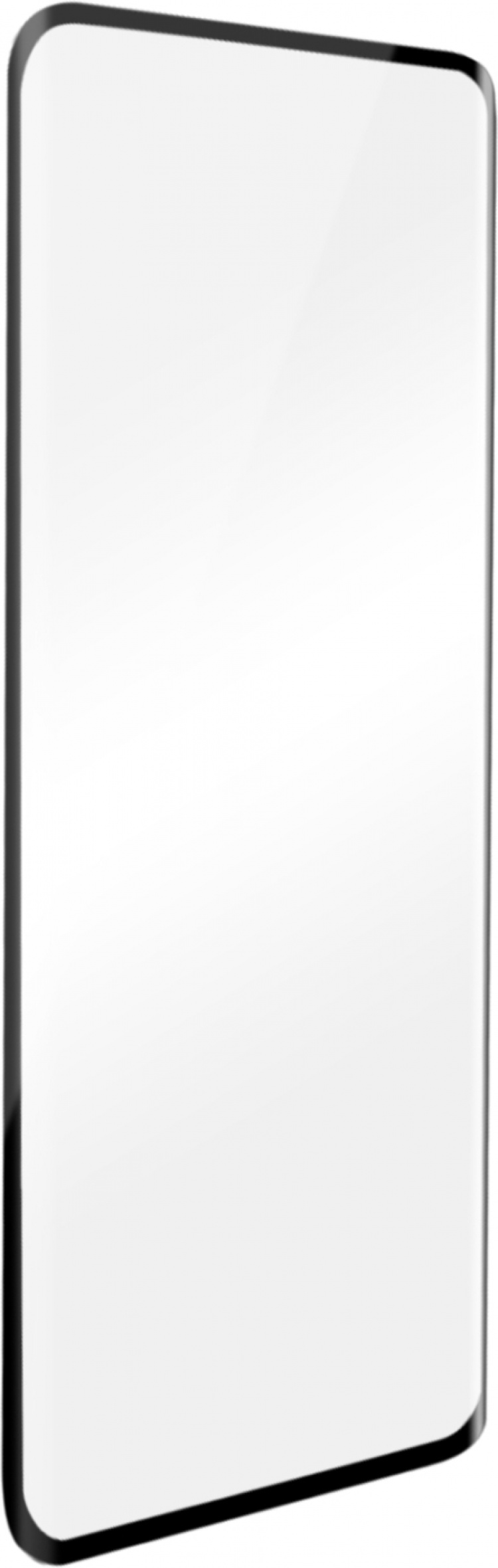 Wave Full Cover 3D armoured glass, Honor Magic6 Lite, black bezel