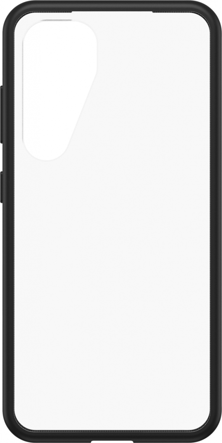 Otterbox React protective case, black / clear, Samsung Galaxy S24 Otterbox React protective case, black / clear, Samsung Galaxy S24