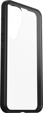 Otterbox React protective case, black / clear, Samsung Galaxy S24 Otterbox React protective case, black / clear, Samsung Galaxy S24