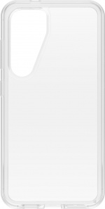 Otterbox Symmetry protective case, Samsung Galaxy S24, clear Otterbox Symmetry protective case, Samsung Galaxy S24, clear