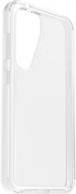 Otterbox Symmetry protective case, Samsung Galaxy S24, clear Otterbox Symmetry protective case, Samsung Galaxy S24, clear