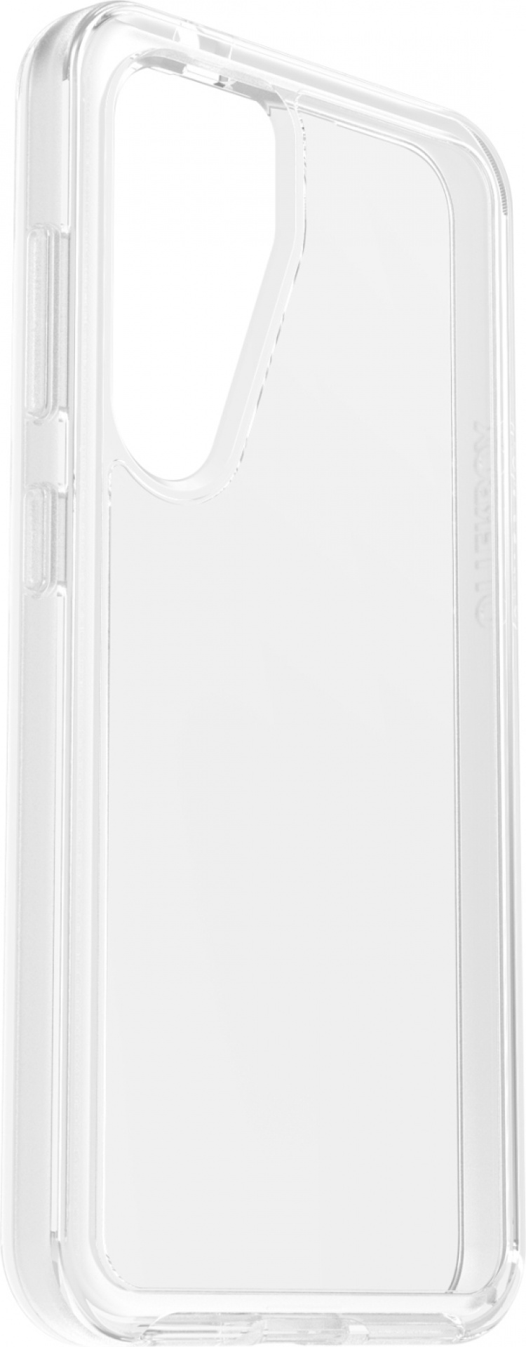 Otterbox Symmetry protective case, Samsung Galaxy S24, clear Otterbox Symmetry protective case, Samsung Galaxy S24, clear