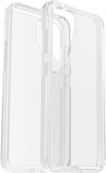 Otterbox Symmetry protective case, Samsung Galaxy S24, clear Otterbox Symmetry protective case, Samsung Galaxy S24, clear