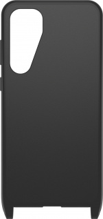 Otterbox React Necklace protective case with strap, black, Samsung Galaxy S24+ Otterbox React Necklace protective case with strap, black, Samsung Galaxy S24+
