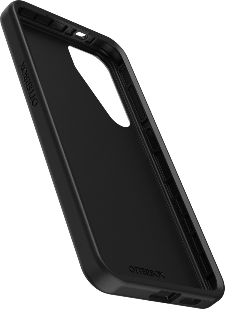 Otterbox Symmetry protective case, Samsung Galaxy S24+, black