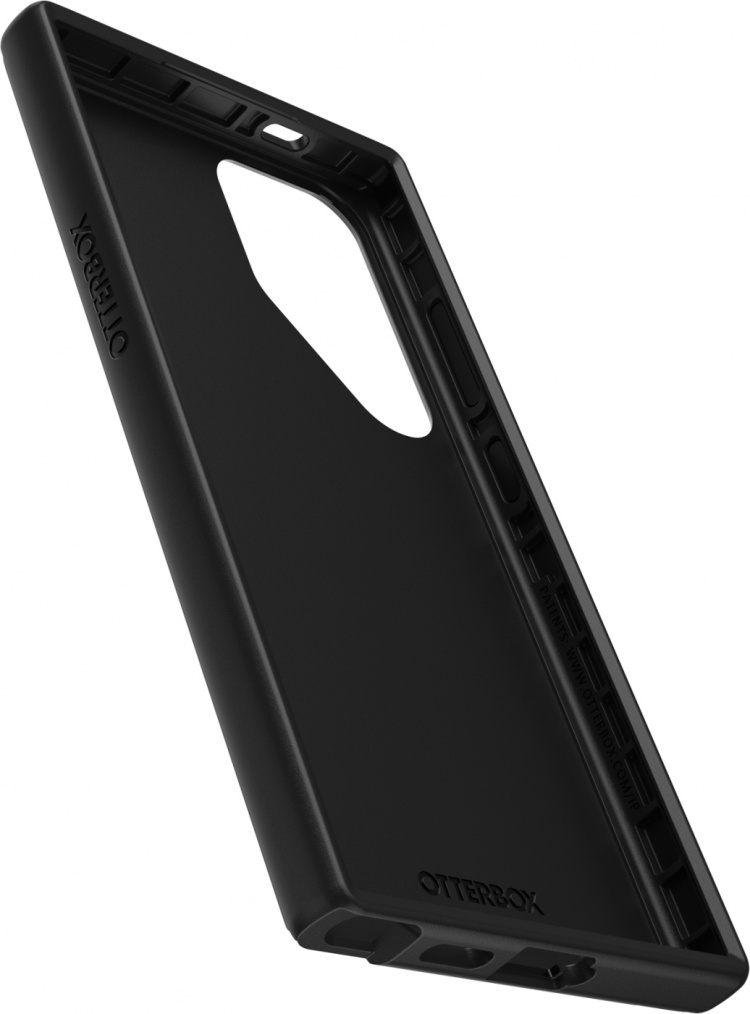 Otterbox Symmetry protective case, Samsung Galaxy S24 Ultra, black