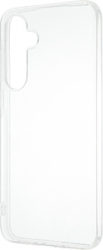 Wave Silicone protector, Samsung Galaxy A35 5G, clear