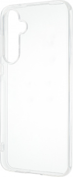 Wave silicone protector, Samsung Galaxy A55 5G, clear