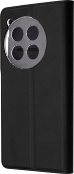 FoneKit BookCase protective case, OnePlus 12, black