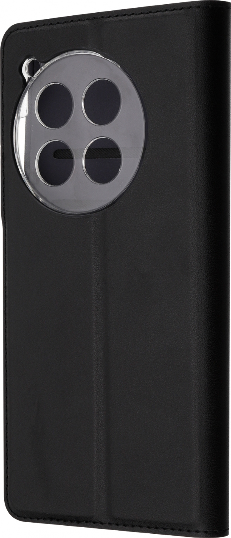 FoneKit BookCase protective case, OnePlus 12, black