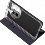 FoneKit BookCase protective case, OnePlus 12, black