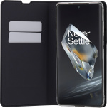 FoneKit BookCase protective case, OnePlus 12, black