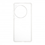 FoneKit Premium Clear Case -protective cover, OnePlus 12