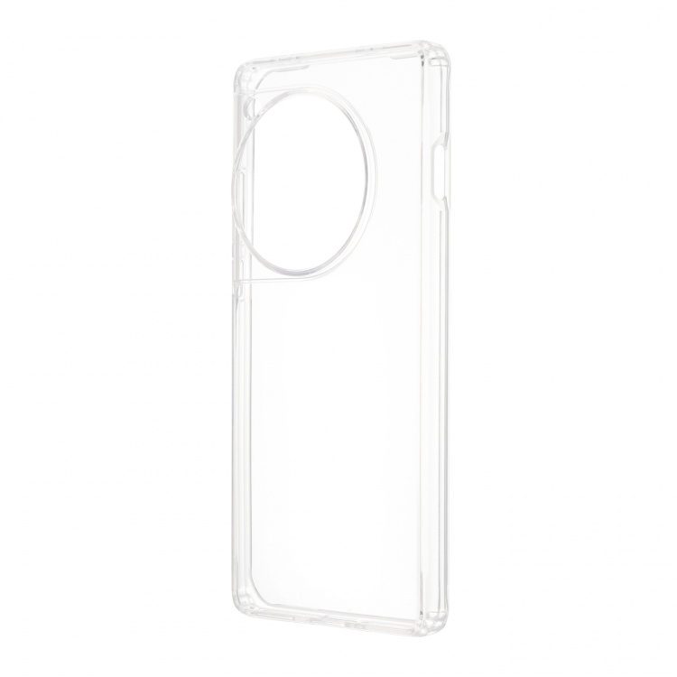 FoneKit Premium Clear Case -protective cover, OnePlus 12
